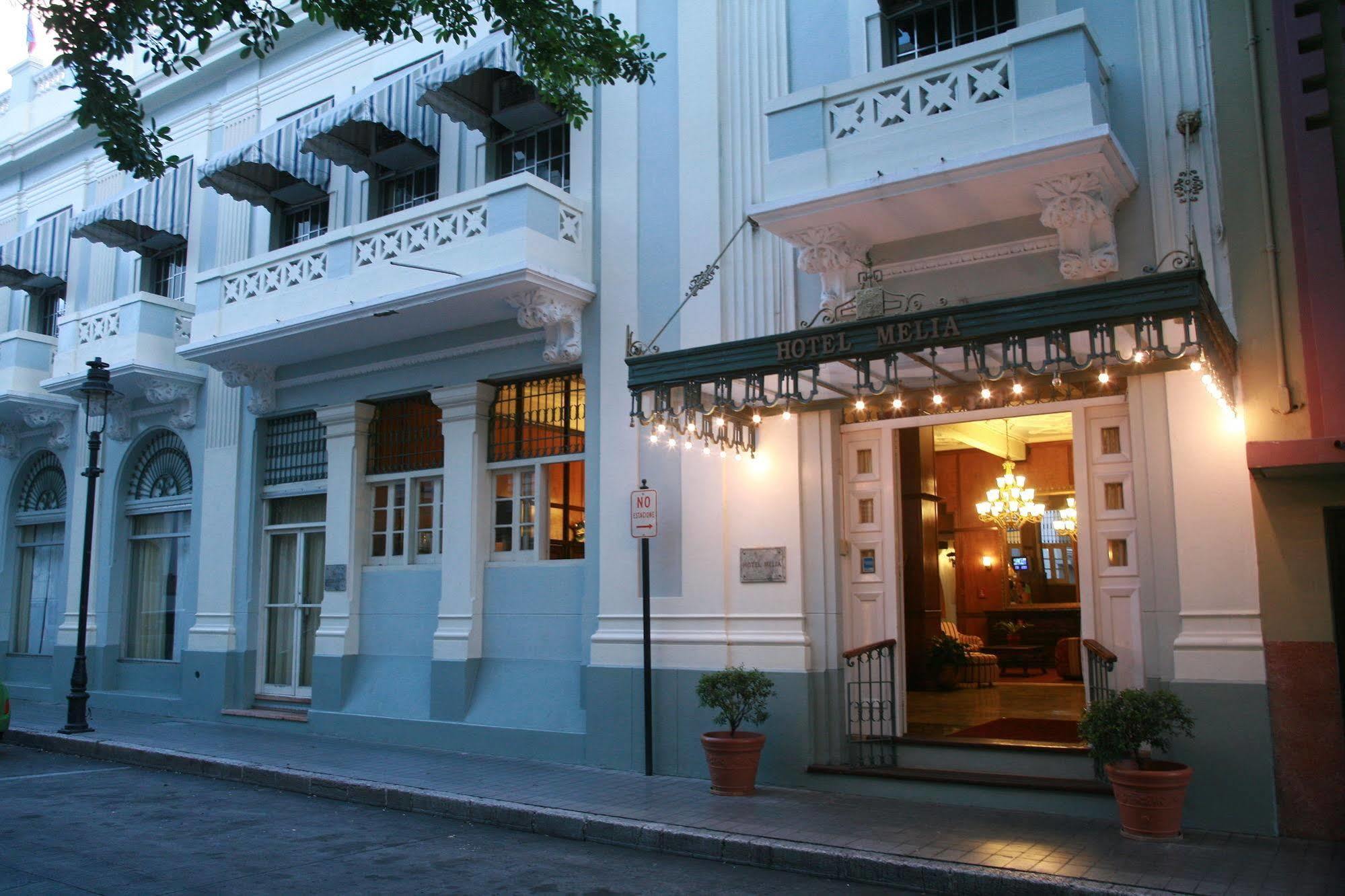 Hotel Melia Ponce Exterior photo