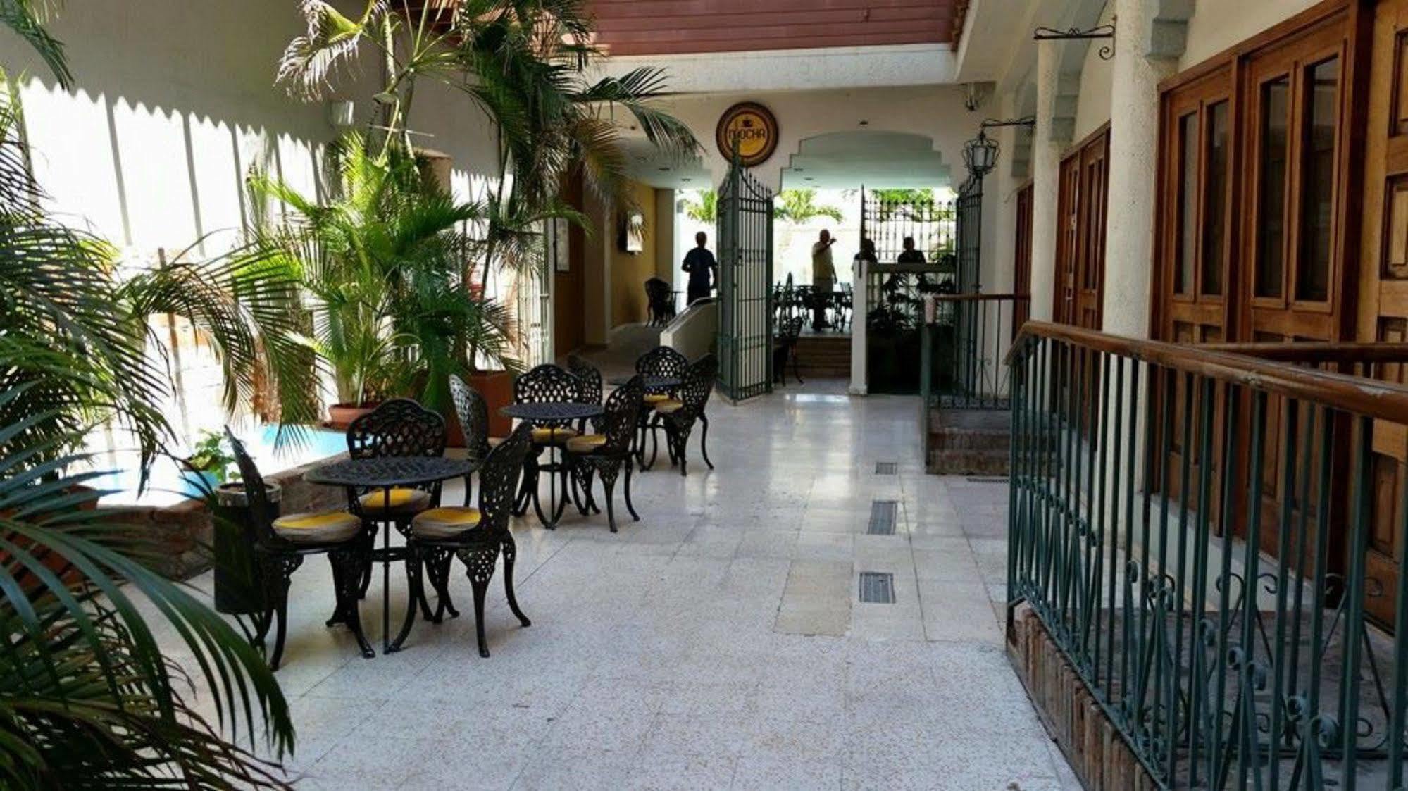 Hotel Melia Ponce Exterior photo